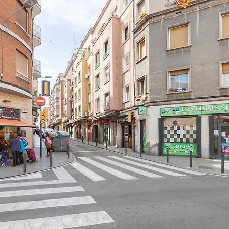 شقة Apartamento Con Encanto, Luminoso Y Tranquilo لوسبيتاليت دي يوبريغات المظهر الخارجي الصورة