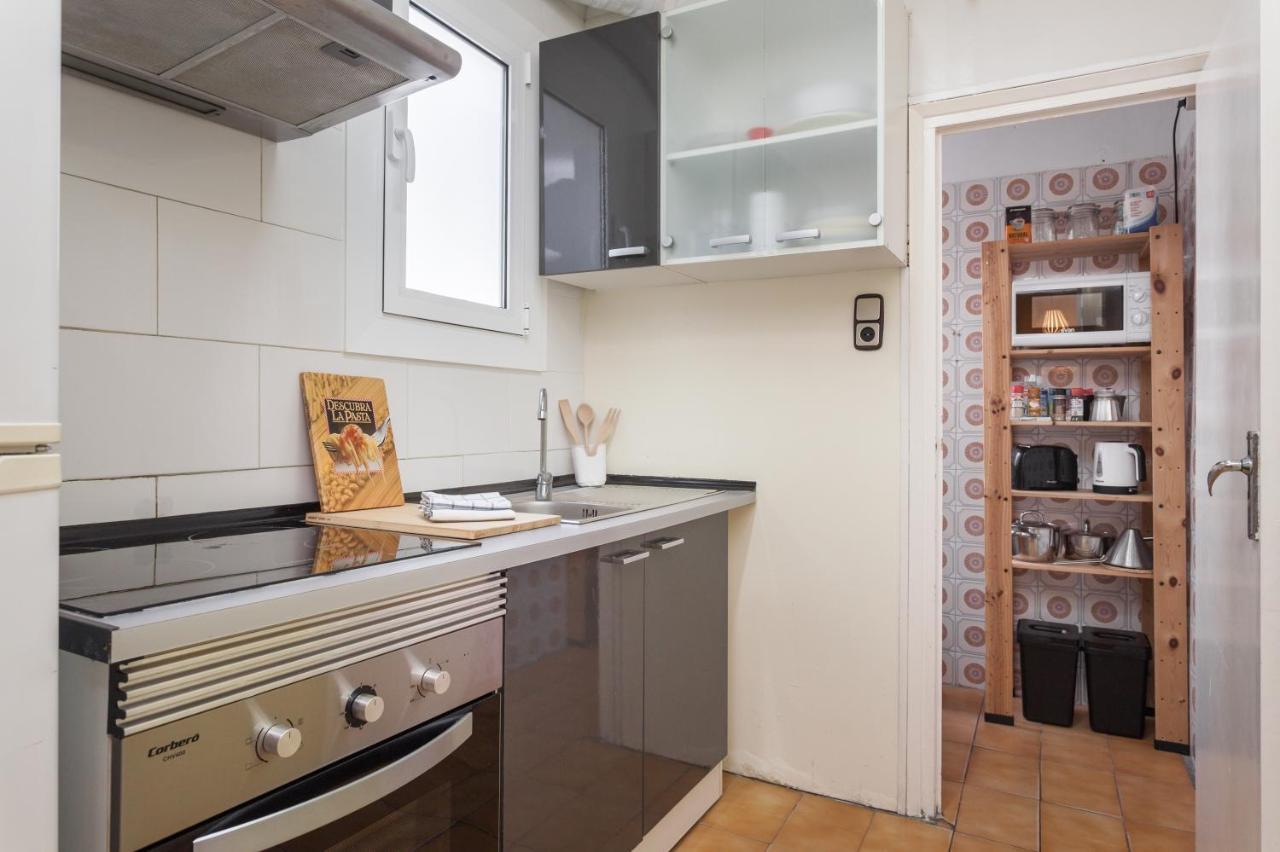 شقة Apartamento Con Encanto, Luminoso Y Tranquilo لوسبيتاليت دي يوبريغات المظهر الخارجي الصورة