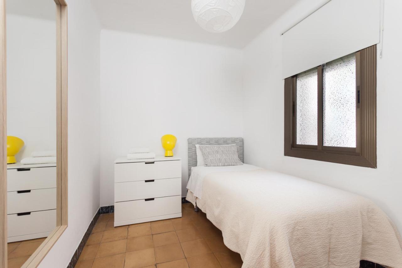 شقة Apartamento Con Encanto, Luminoso Y Tranquilo لوسبيتاليت دي يوبريغات المظهر الخارجي الصورة
