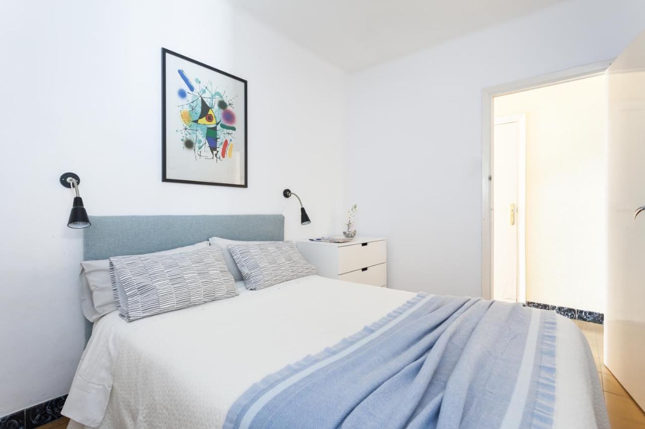 شقة Apartamento Con Encanto, Luminoso Y Tranquilo لوسبيتاليت دي يوبريغات المظهر الخارجي الصورة