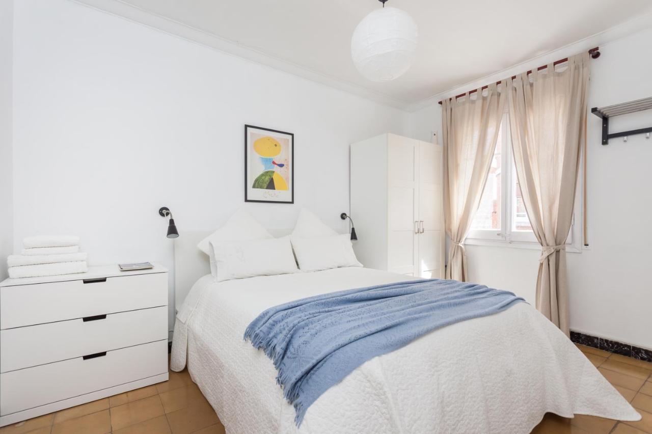 شقة Apartamento Con Encanto, Luminoso Y Tranquilo لوسبيتاليت دي يوبريغات المظهر الخارجي الصورة