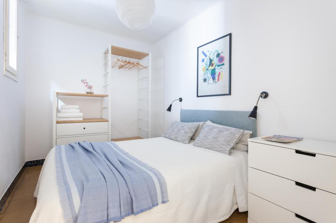 شقة Apartamento Con Encanto, Luminoso Y Tranquilo لوسبيتاليت دي يوبريغات المظهر الخارجي الصورة