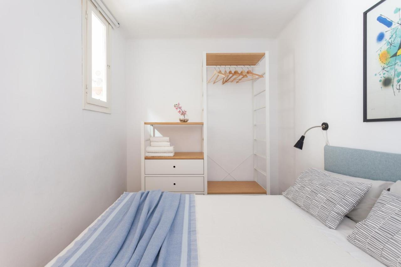 شقة Apartamento Con Encanto, Luminoso Y Tranquilo لوسبيتاليت دي يوبريغات المظهر الخارجي الصورة